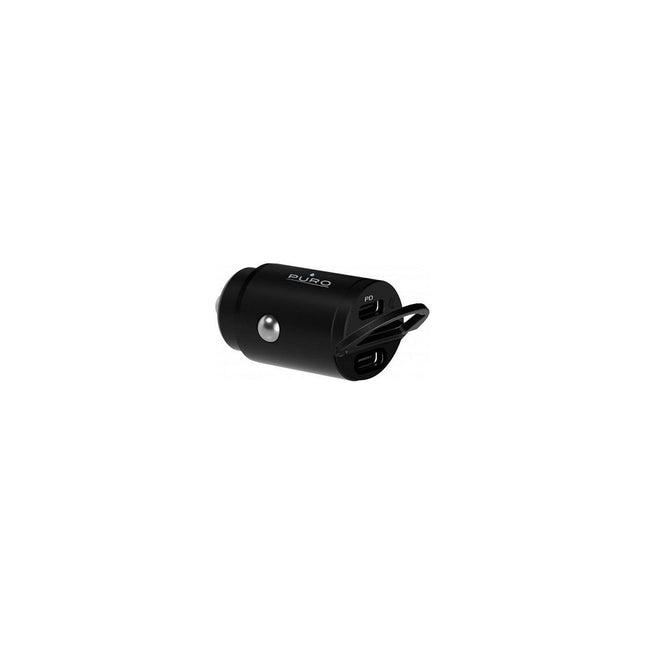 Adaptateur antenne autoradio PURO PURO PUROCAC30WUSBCCBK - Chargeur voitur