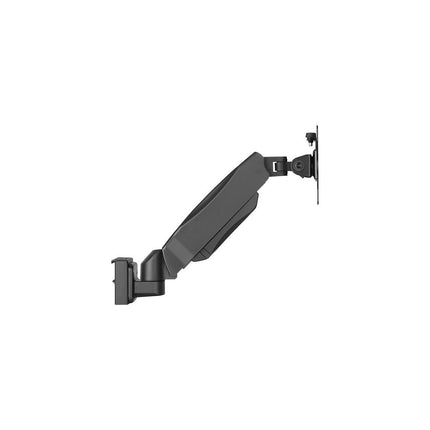 KIMEX Bras moniteur PC 13-27" pour rail bureau