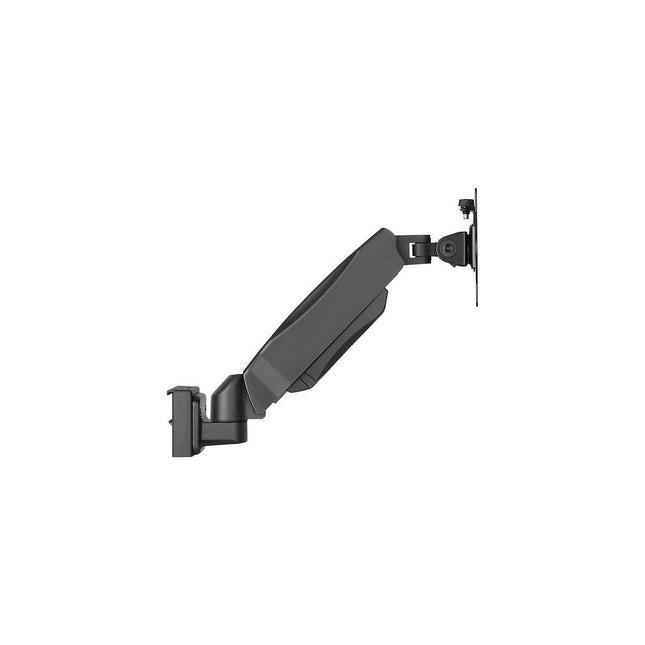KIMEX Bras moniteur PC 13-27" pour rail bureau