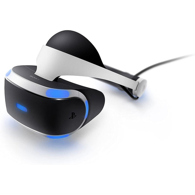 Casque de réalité virtuelle SONY MK5 + Camera V2 + VR Worlds (voucher) Reconditionné