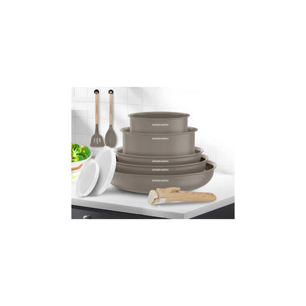 Batterie de cuisine ARTHUR MARTIN AM0986