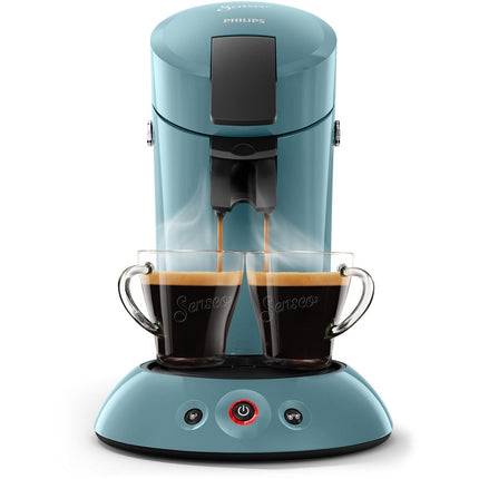 Cafetière PHILIPS senseo II misty dawn HD6553/21