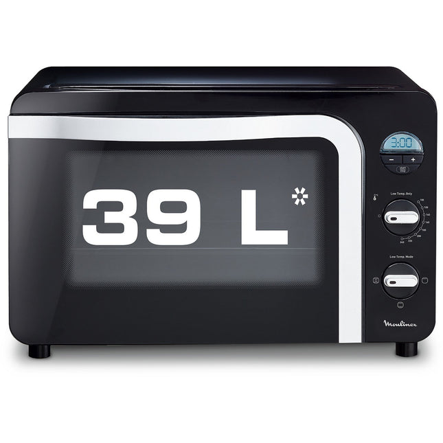 Mini four MOULINEX DELICIO OX283810 39L