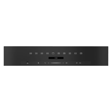 Micro ondes grill encastrable MIELE M 7244 TC NR
