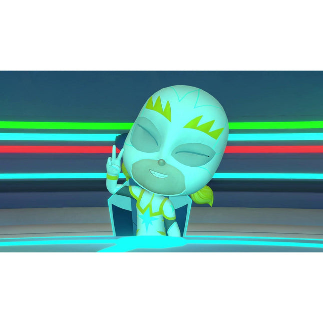 Jeu PS5 OUTRIGHT GAMES Pyjamasques Power Heroes Une Puissante