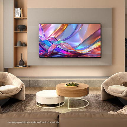TV QLED HISENSE