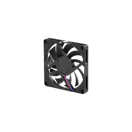Ventilateur PC SPIRE 80x80x10 lubrifie a vie12VC