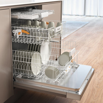 Lave vaisselle encastrable MIELE G 5612 SCi IN