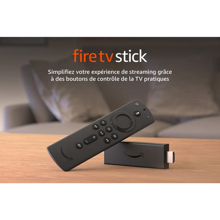 Passerelle multimédia AMAZON Fire TV Stick 2