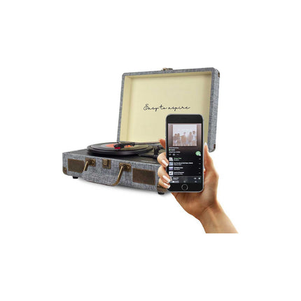 Platine vinyle PRIXTON VC400 avec Bluetooth ()