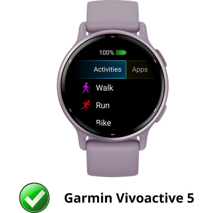 Coque PHONILLICO Garmin Vivoactive 5