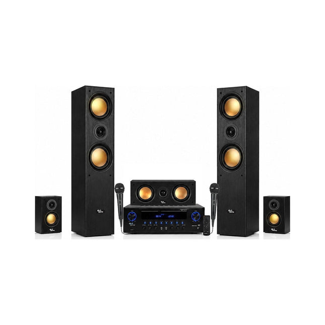 Pack enceinte Home Cinéma EVIDENCE ACOUSTICS Evidence Acoustics Pack Home Cinéma 5.1