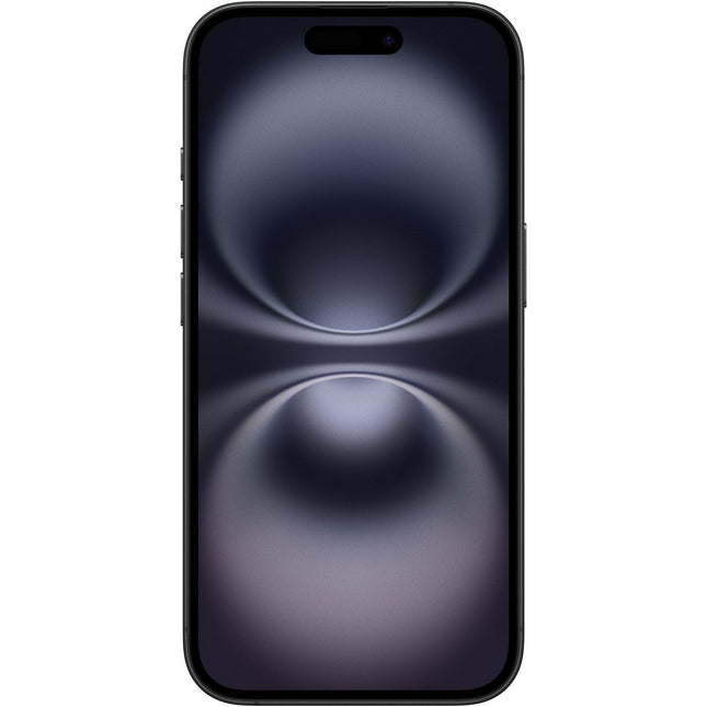 Smartphone APPLE iPhone 16 Noir 256Go Reconditionné