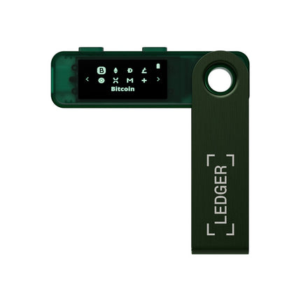 Crypto wallet LEDGER Nano S Plus