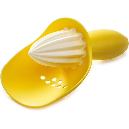 Presse agrume JOSEPH JOSEPH Catcher Presse citron - Jaune