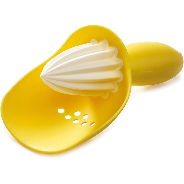 Presse agrume JOSEPH JOSEPH Catcher Presse citron - Jaune
