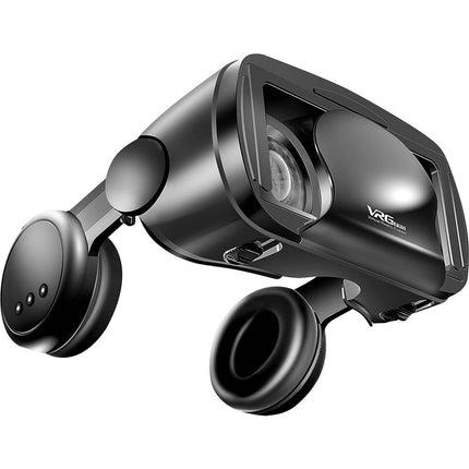 Casque de réalité virtuelle AVIZAR Noir pour Smartphone Jack 3.5