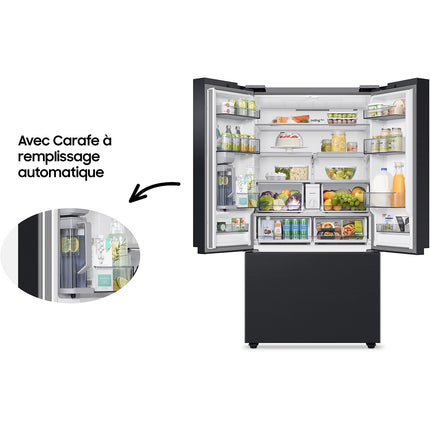 Réfrigérateur multi portes SAMSUNG RF24BB620ES9
