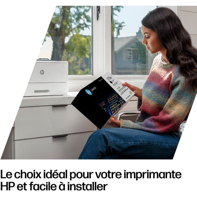 Toner HP 135X Noir grande capacité