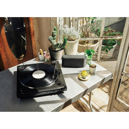 Platine vinyle AUDIO TECHNICA AT-LP60XBK
