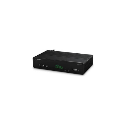 Décodeur TNT METRONIC Décodeur TNT Zapbox EH-D3 HEVC double tu