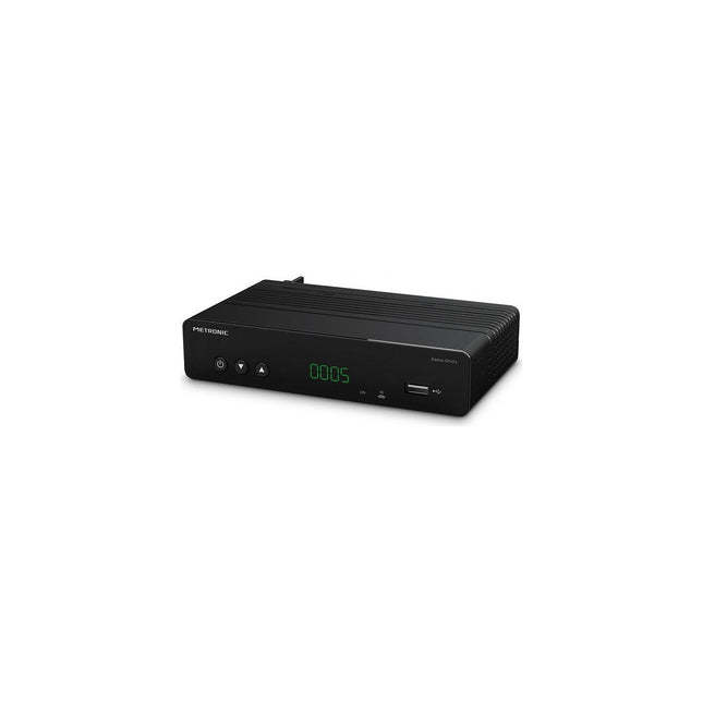 Décodeur TNT METRONIC Décodeur TNT Zapbox EH-D3 HEVC double tu