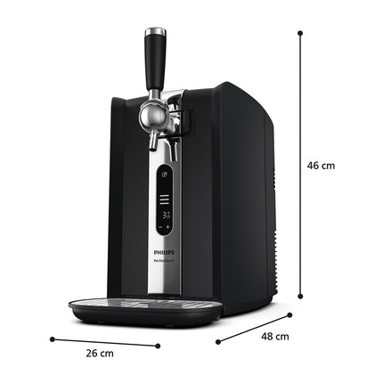 Tireuse à bière PHILIPS HD3770/90 Perfect Draft