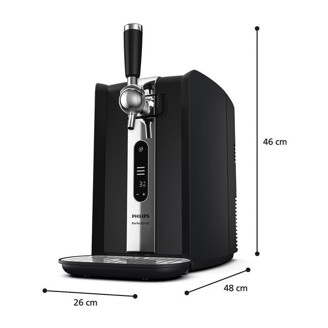 Tireuse à bière PHILIPS HD3770/90 Perfect Draft