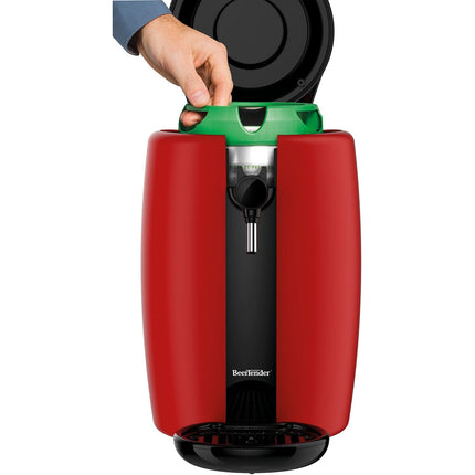 Tireuse à bière SEB VB310510 beertender rouge