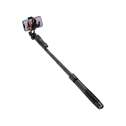 Perche à selfie AVIZAR Extensible Fonction Trépied Stabilisé