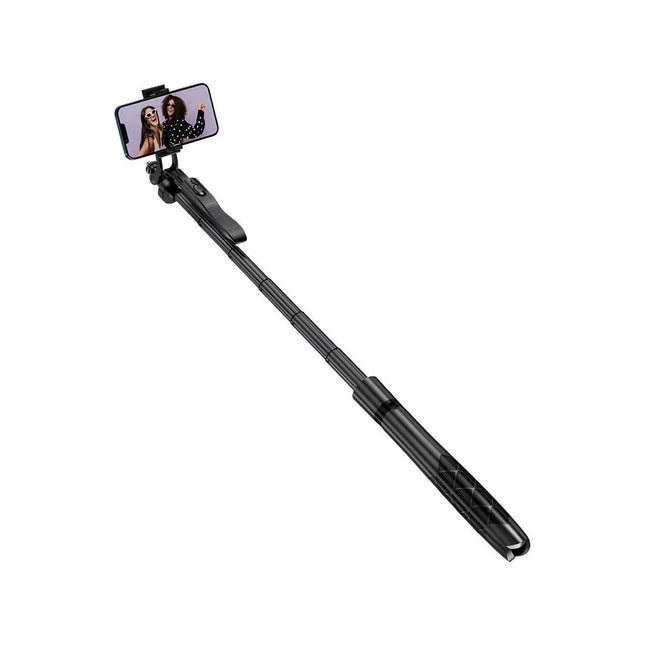 Perche à selfie AVIZAR Extensible Fonction Trépied Stabilisé