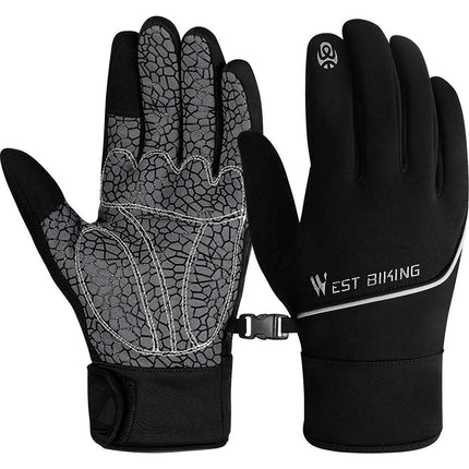 Gants AVIZAR Gants de Sport Tactiles Unisexe Taille S