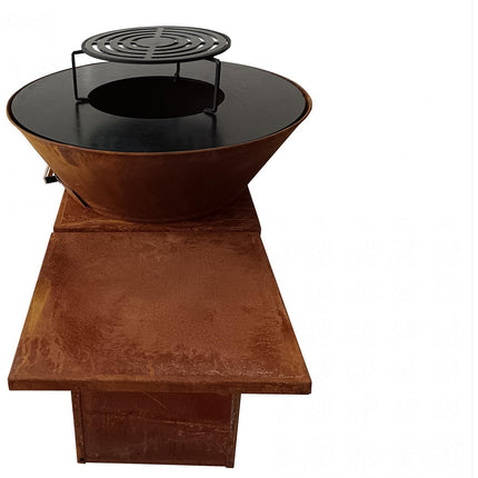 Barbecue charbon PURLINE EFP57B