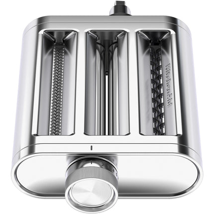 Kit pour pâtes fraîches KITCHENAID PATES 3 EN 1 METAL 5KSM3MPA