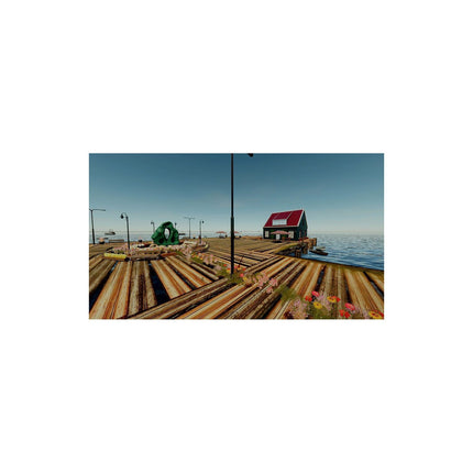 Jeu Xbox X SOEDESCO Truck Driver Gold Edition
