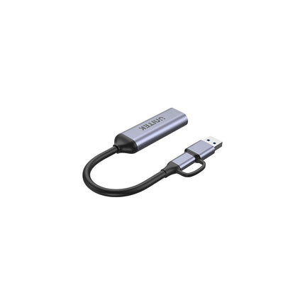 Transmetteur vidéo UNITEK Boitier capture vidéo USB - HDMI