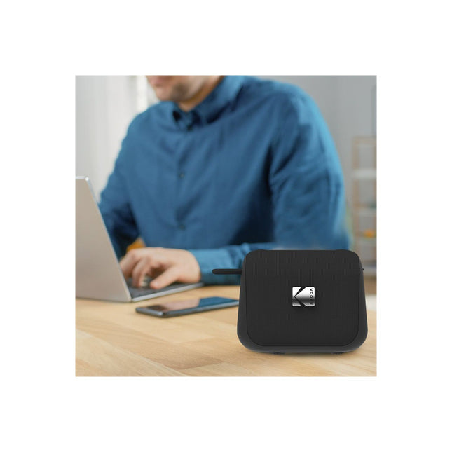 Pack enceinte Home Cinéma KODAK Kodak Enceinte Bluetooth IP66 Étanche -