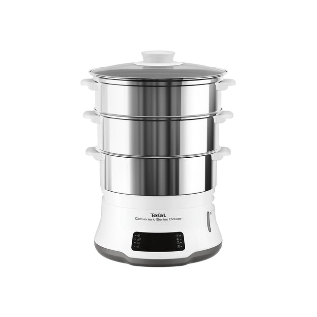 Cuiseur vapeur TEFAL Convenient series deluxe VC502D10
