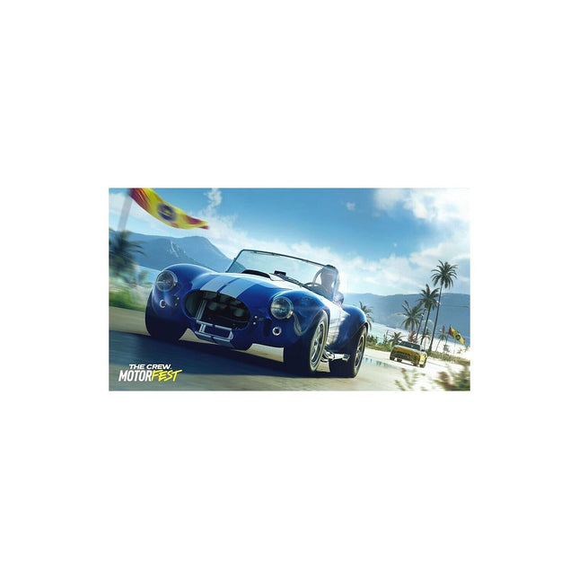 Jeu PS5 UBISOFT The Crew Motorfest