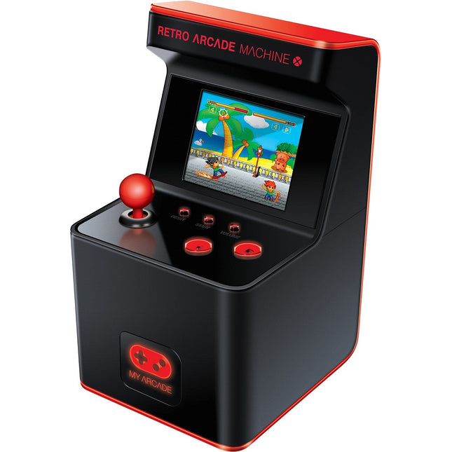 Console rétro MY ARCADE Retro Arcade Machine X