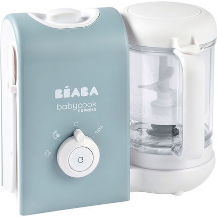 Mixeur Cuiseur Bébé BEABA Babycook Express - baltique