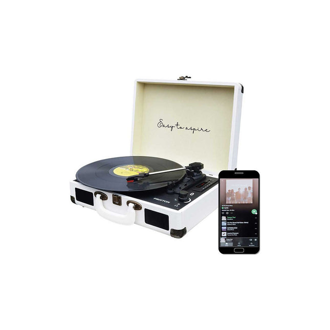 Platine vinyle PRIXTON VC400 avec Bluetooth ()