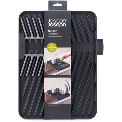 Egouttoir JOSEPH JOSEPH PLANCHE D'EGOUTTAGE FLIP UP AJUSTABLE