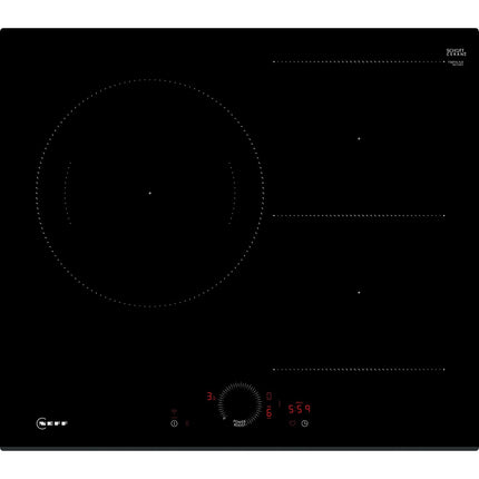 Plaque induction NEFF T56FHL1L0 N70 Combi Induction