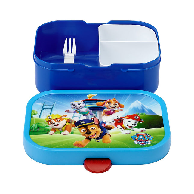 Bento MEPAL à dejeuner campus paw patrol pups
