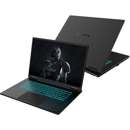 PC Gamer GIGABYTE GAMING A16 16" WUXGA 165Hz Intel Core i7 13620H Nvidia GeForce RTX 5060 16 Go RAM DDR5 SSD 1 To