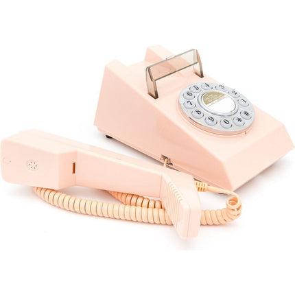 Téléphone filaire GPO RETRO Téléphone analogique GPO TRIM PHONE