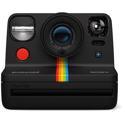 Appareil photo Instantané POLAROID Now+ Génération 2 - Forest Green