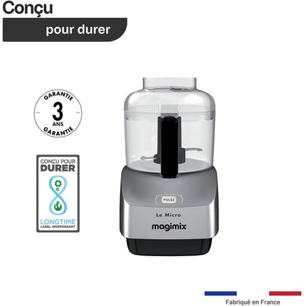 Hachoir MAGIMIX 18114F MICRO