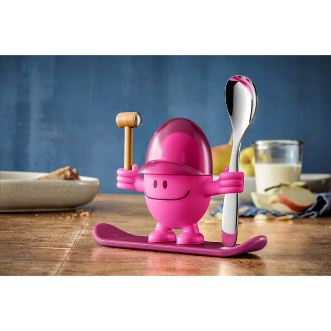 Coquetier WMF MCEGG avec cuillere